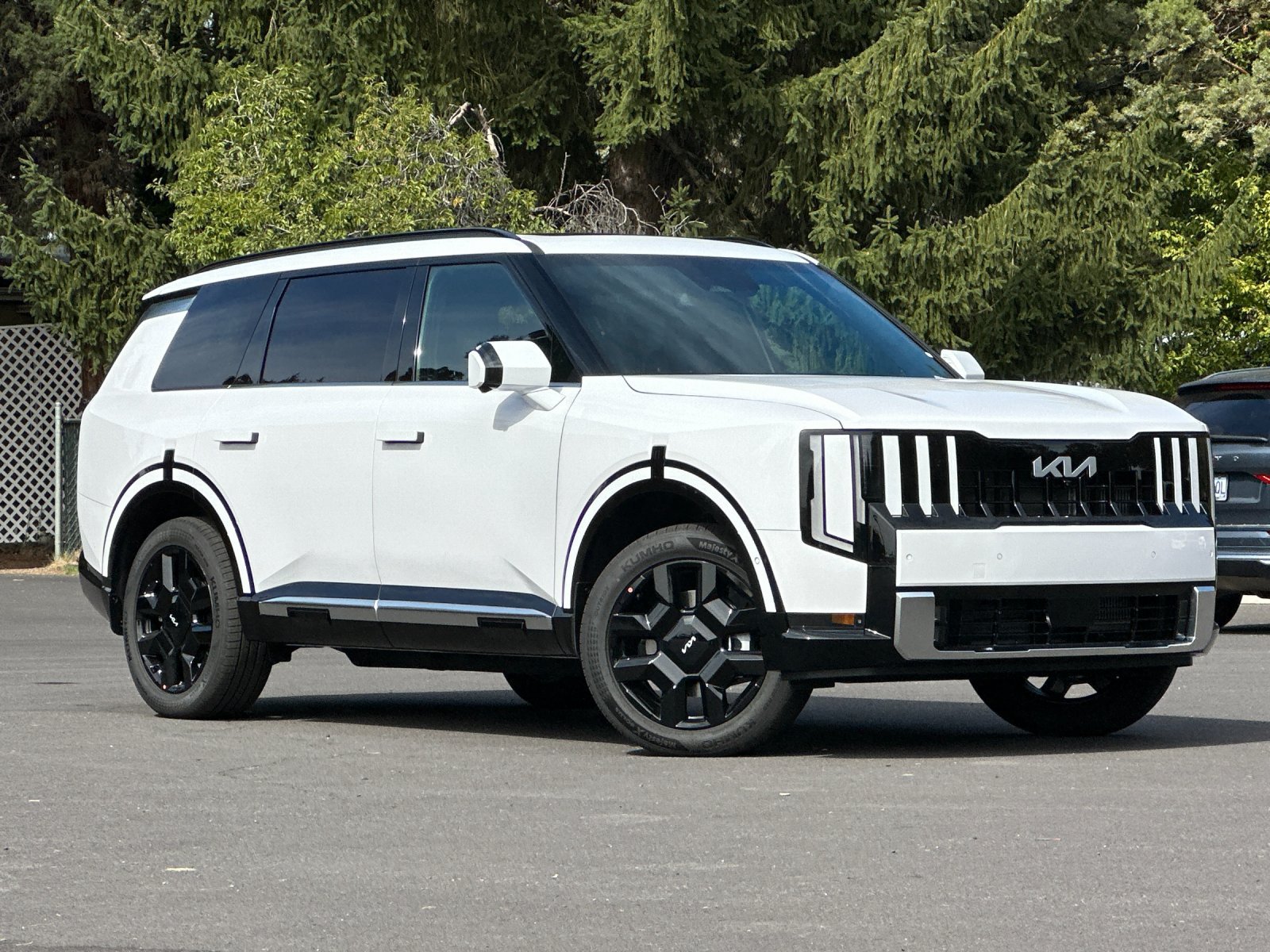 New 2027 Kia Telluride SX Prestige AWD/4WD image 2