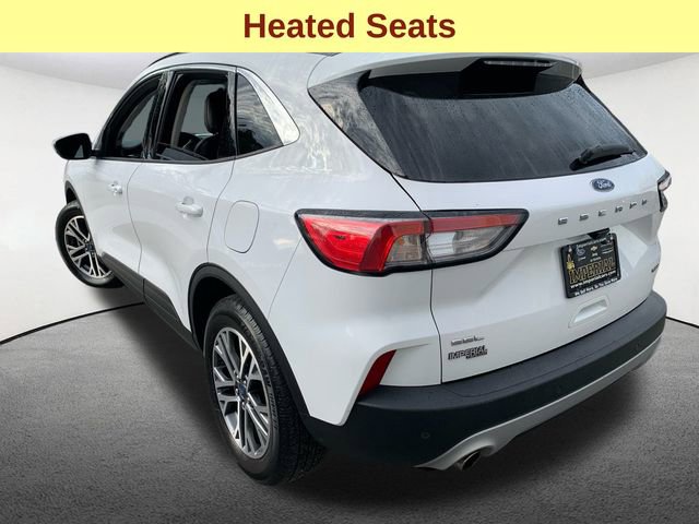 Used 2021 Ford Escape SEL image 10