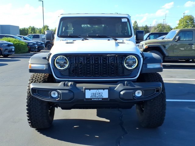 New 2026 Jeep Wrangler Unlimited Sport AWD/4WD image 20