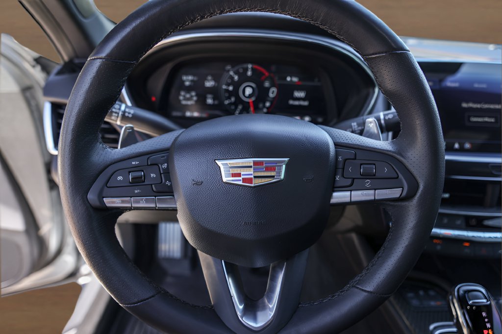 Certified 2023 Cadillac CT5 Sport RWD image 12