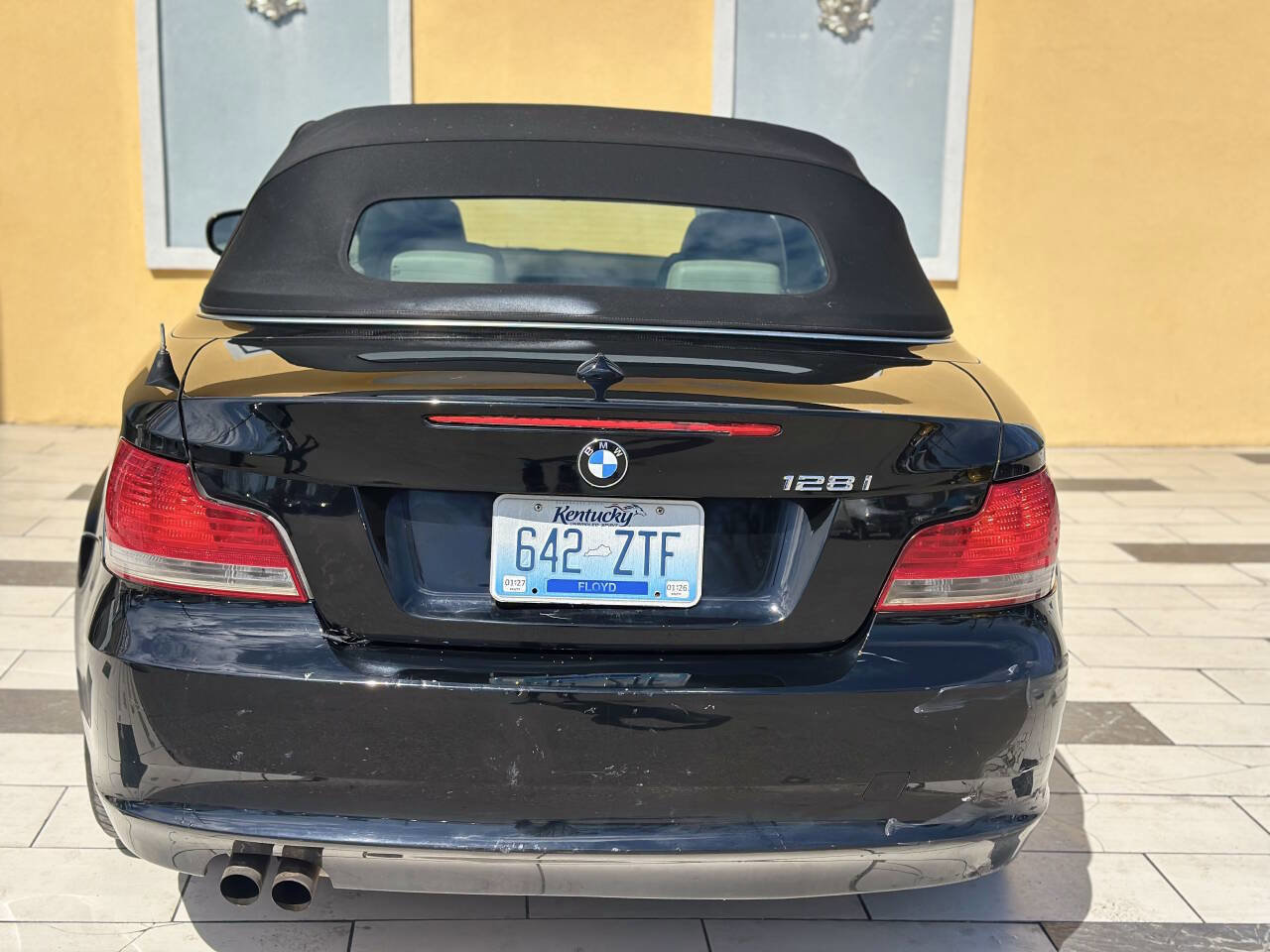 Used 2011 BMW 128i 128i 2dr Convertible SULEV image 5