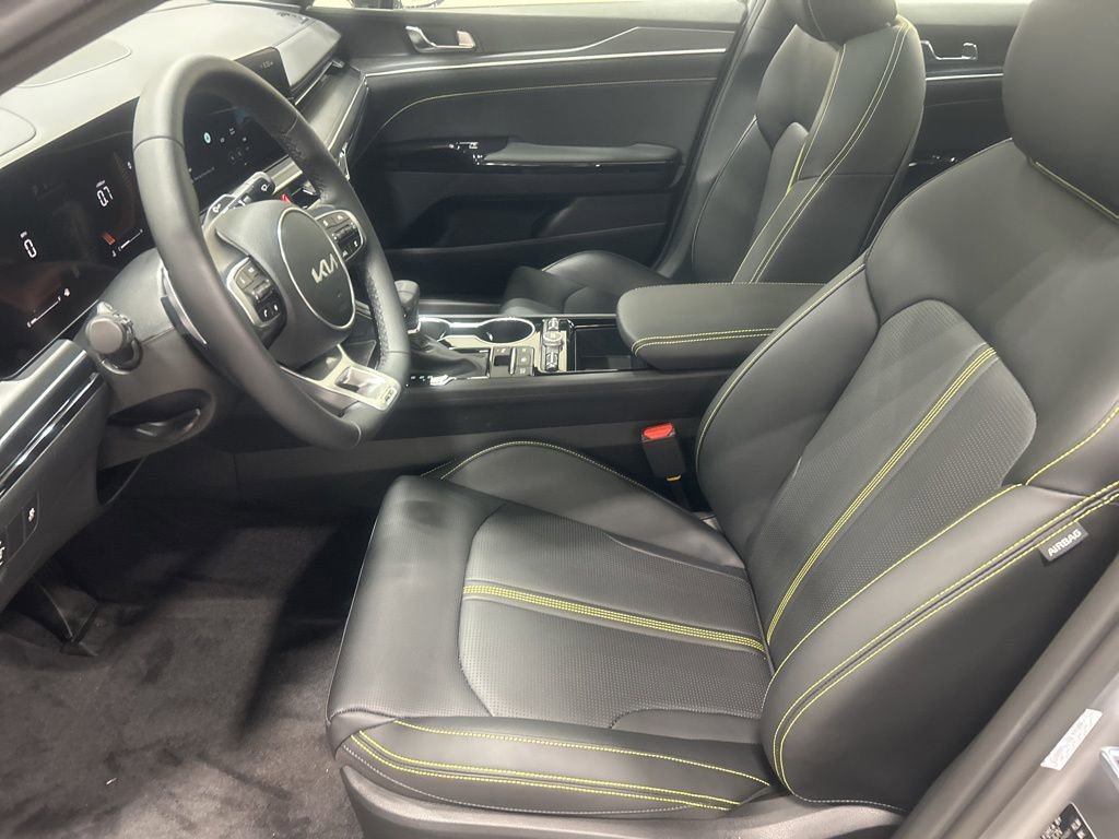 New 2026 Kia K5 GT image 9