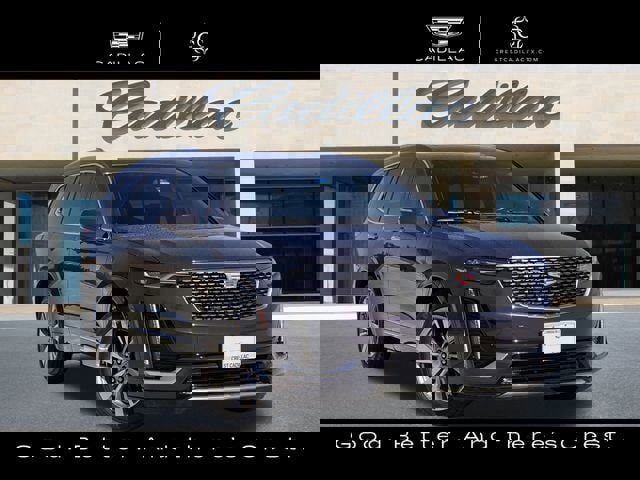 Certified 2024 Cadillac XT6 Premium Luxury w/ LPO, Floor Liner Package image 2