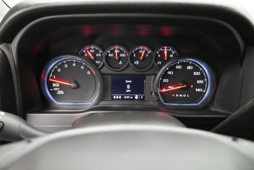 Certified 2024 GMC Sierra 1500 Pro w/ Pro Value Package AWD/4WD image 14