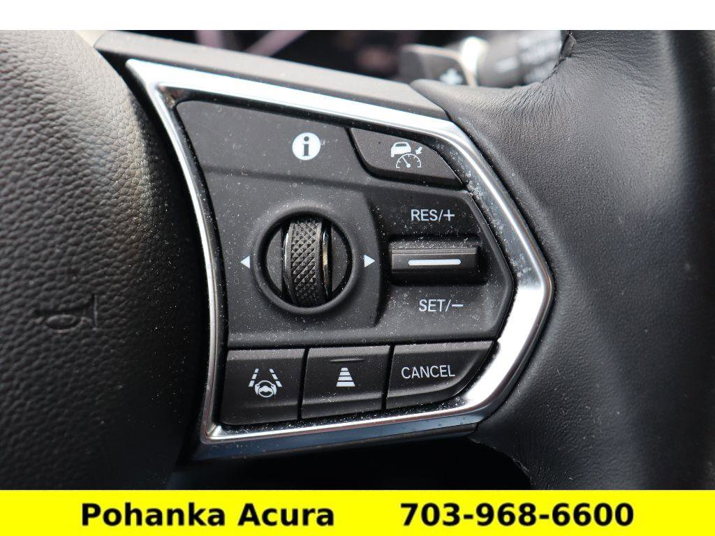 Certified 2023 Acura RDX FWD w/ Technology Package image 11