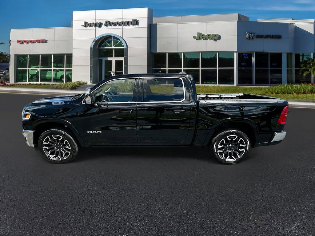 New 2025 RAM 1500 Limited image 4