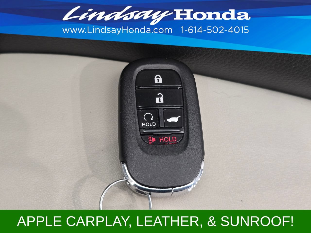 Used 2024 Honda HR-V EX-L image 22