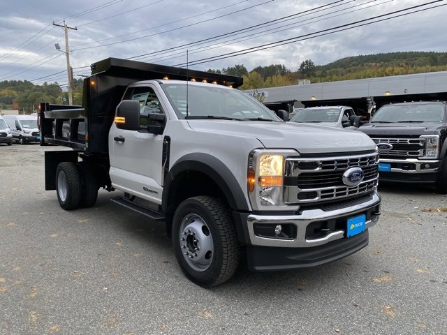 New 2025 Ford F550 4x4 Regular Cab Super Duty