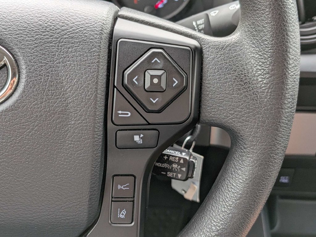 Used 2019 Toyota Tacoma SR w/ SR Convenience Package RWD image 23