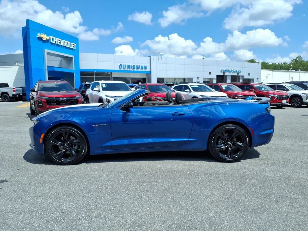 Used 2023 Chevrolet Camaro LT w/ RS Package RWD image 7