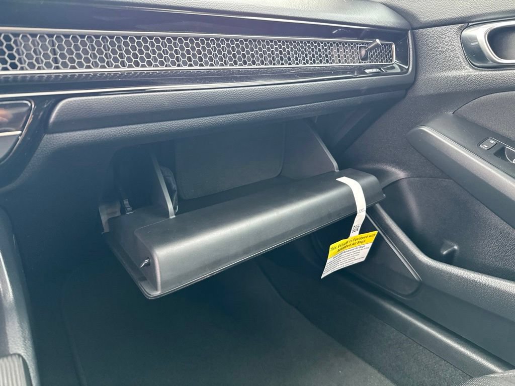 Used 2025 Honda Civic LX image 23