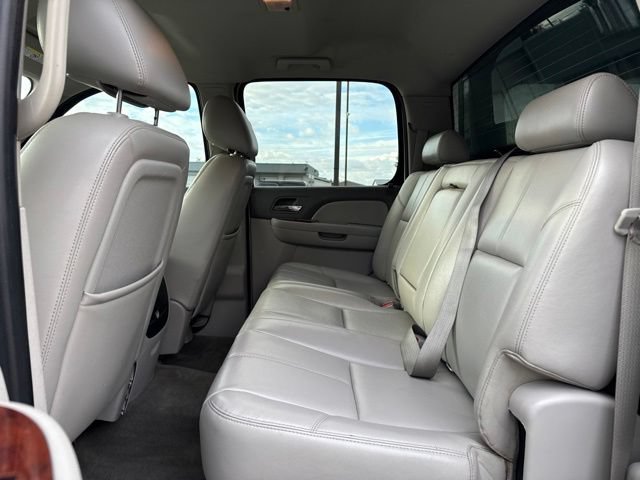 Used 2012 Chevrolet Silverado 2500 LTZ w/ LTZ Plus Package AWD/4WD image 15