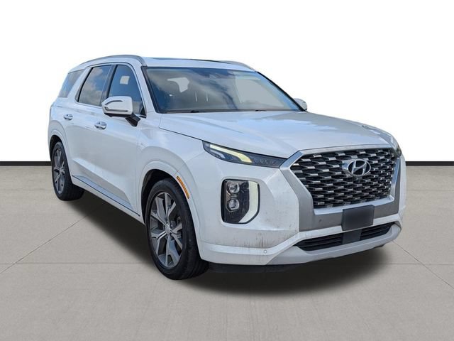 Used 2021 Hyundai Palisade Limited FWD image 3