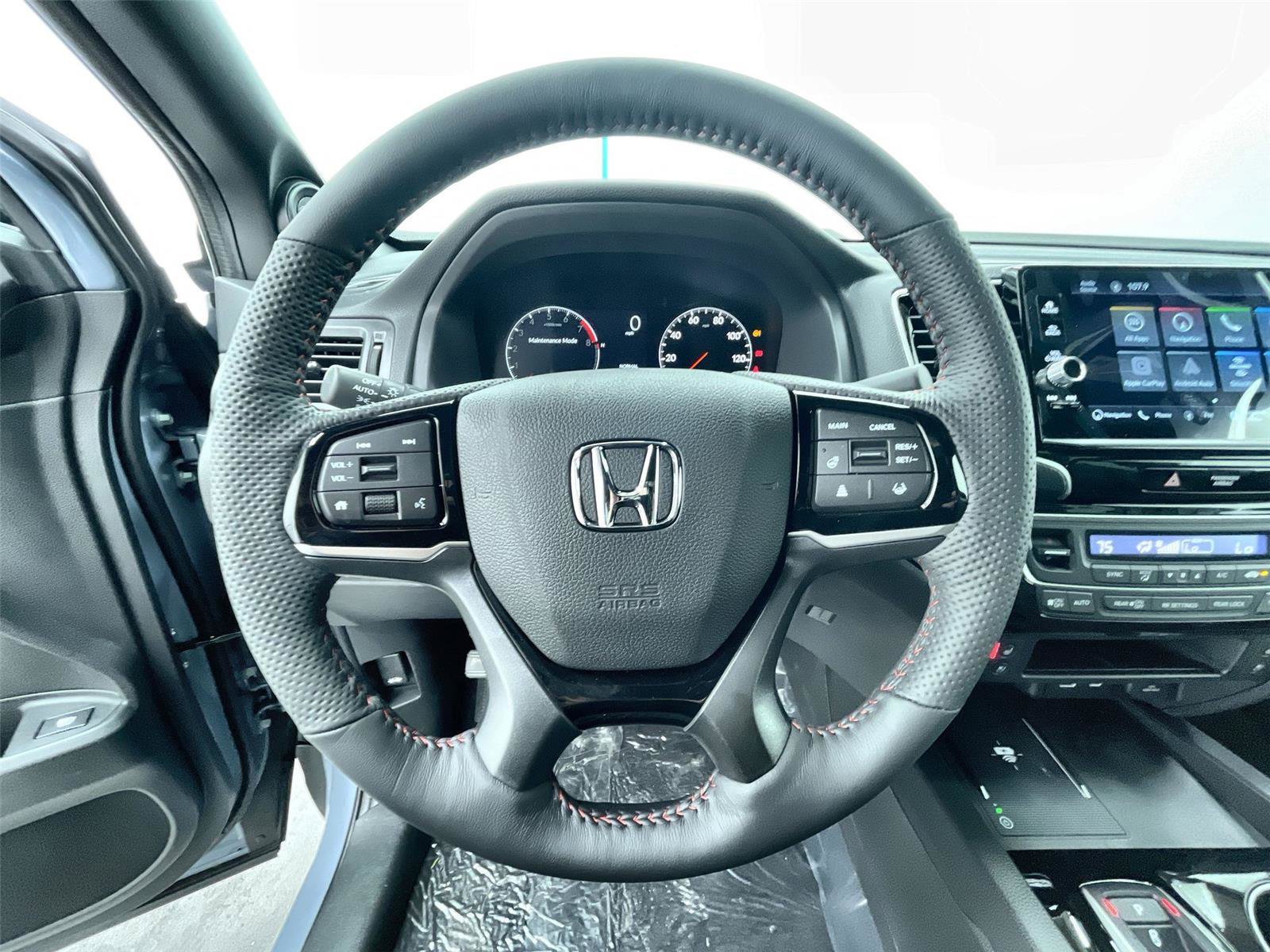 New 2026 Honda Ridgeline Black Edition image 22