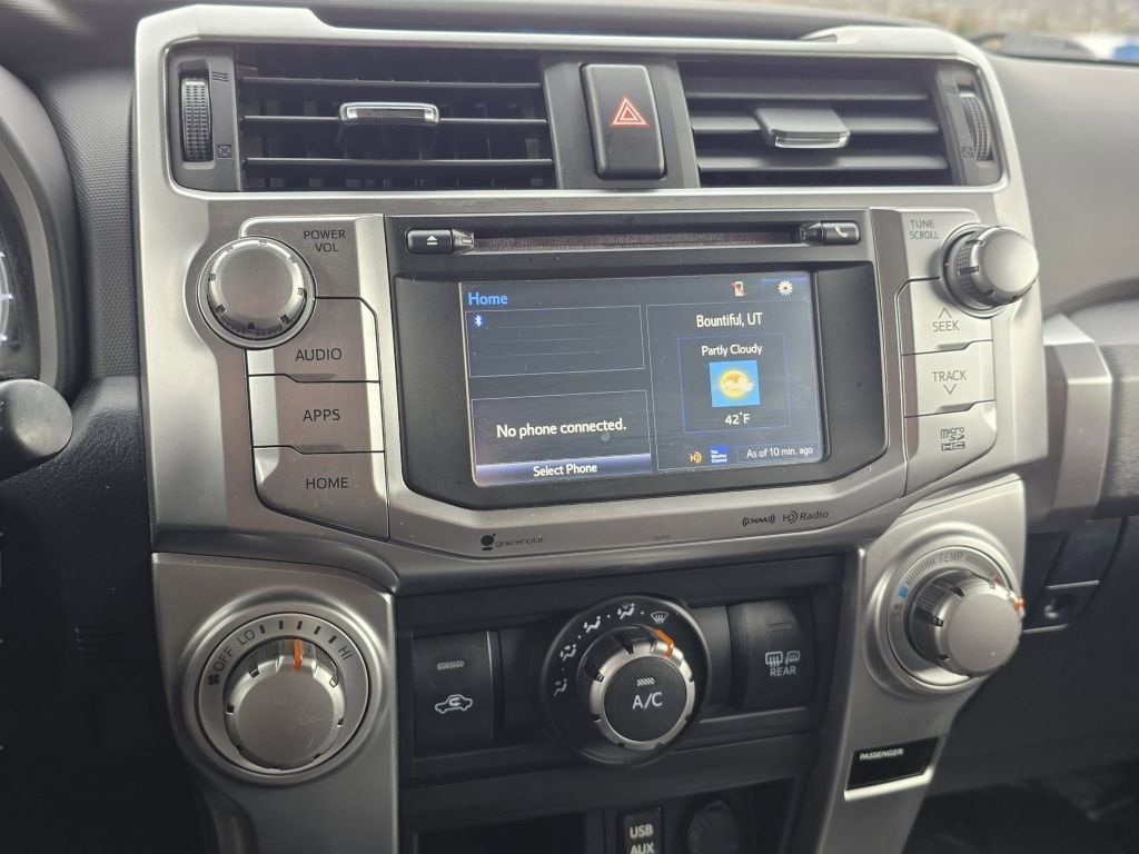 Used 2019 Toyota 4Runner SR5 image 4