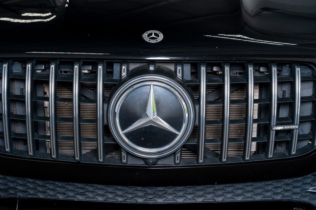 Used 2021 Mercedes-Benz GLE 53 AMG 4MATIC Coupe image 82