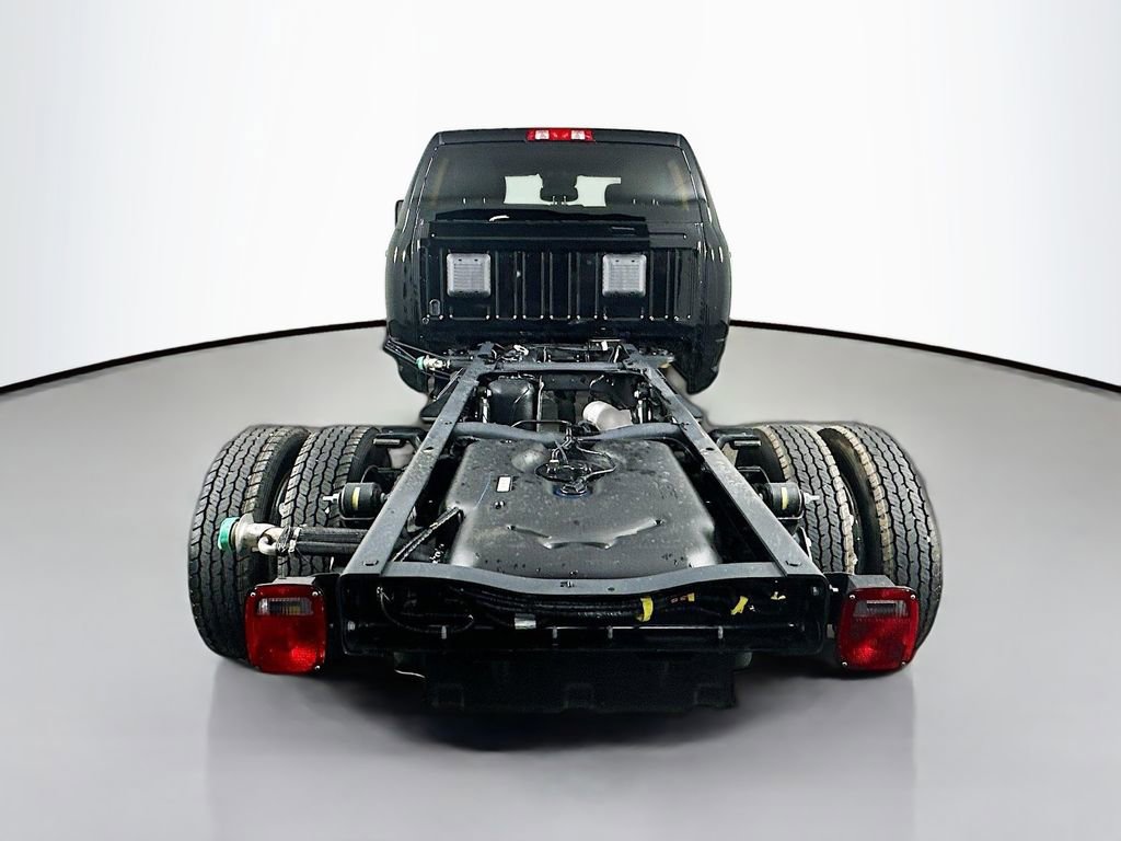 New 2026 RAM 5500 Tradesman w/ Chrome Appearance Group image 6