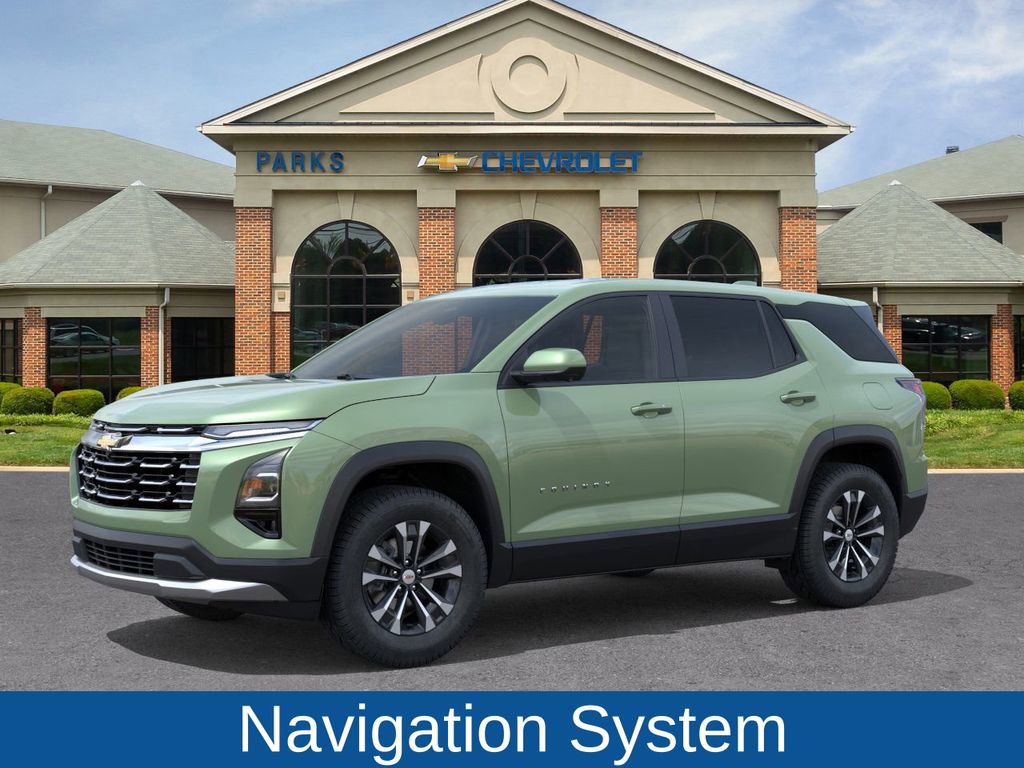 New 2026 Chevrolet Equinox LT image 3