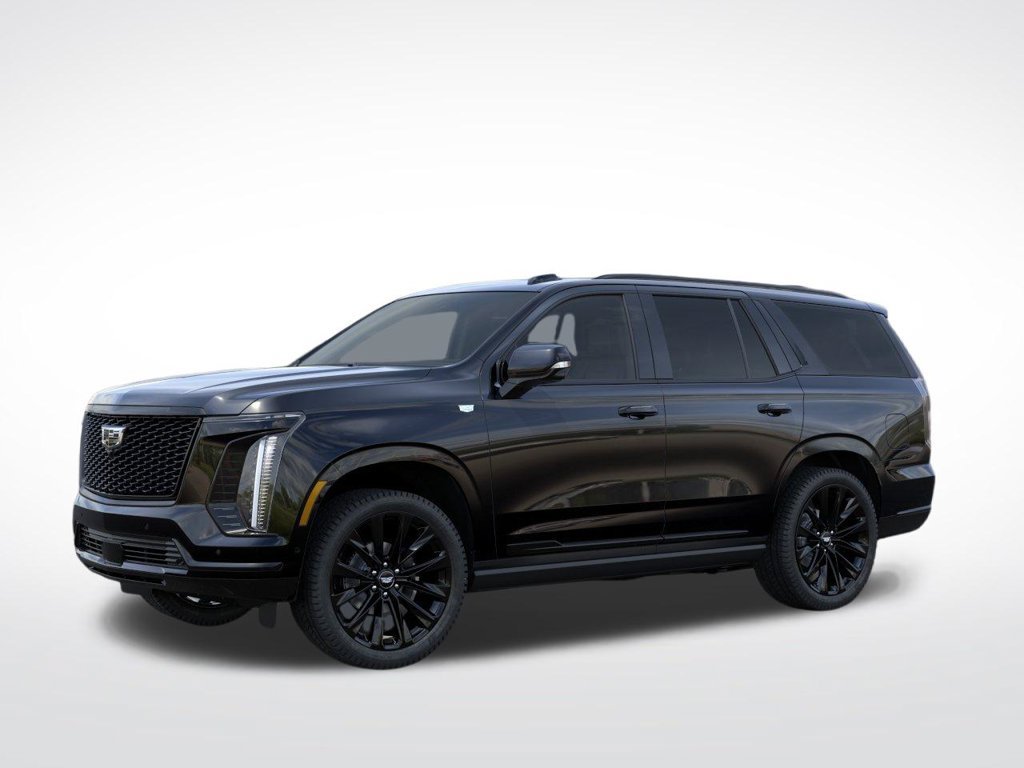 New 2027 Cadillac Escalade Platinum Sport AWD/4WD image 2