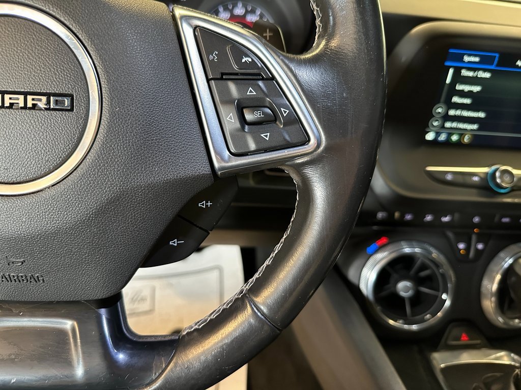 Used 2019 Chevrolet Camaro LS image 12