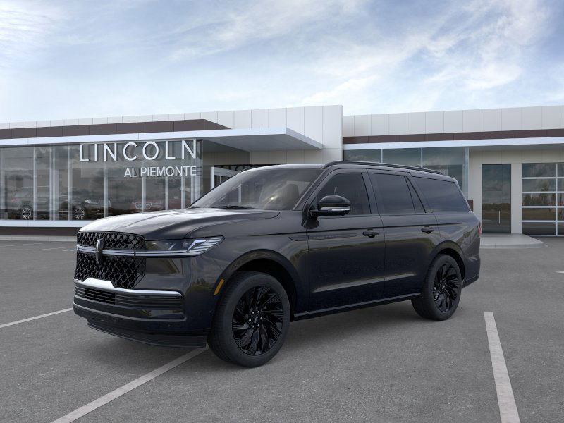 New 2025 Lincoln Navigator Reserve w/ Jet Appearance Package