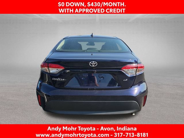 Used 2023 Toyota Corolla LE FWD image 6