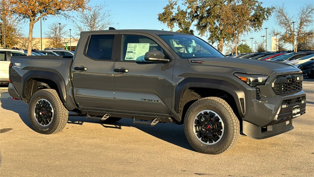 New 2026 Toyota Tacoma TRD Off-Road image 3