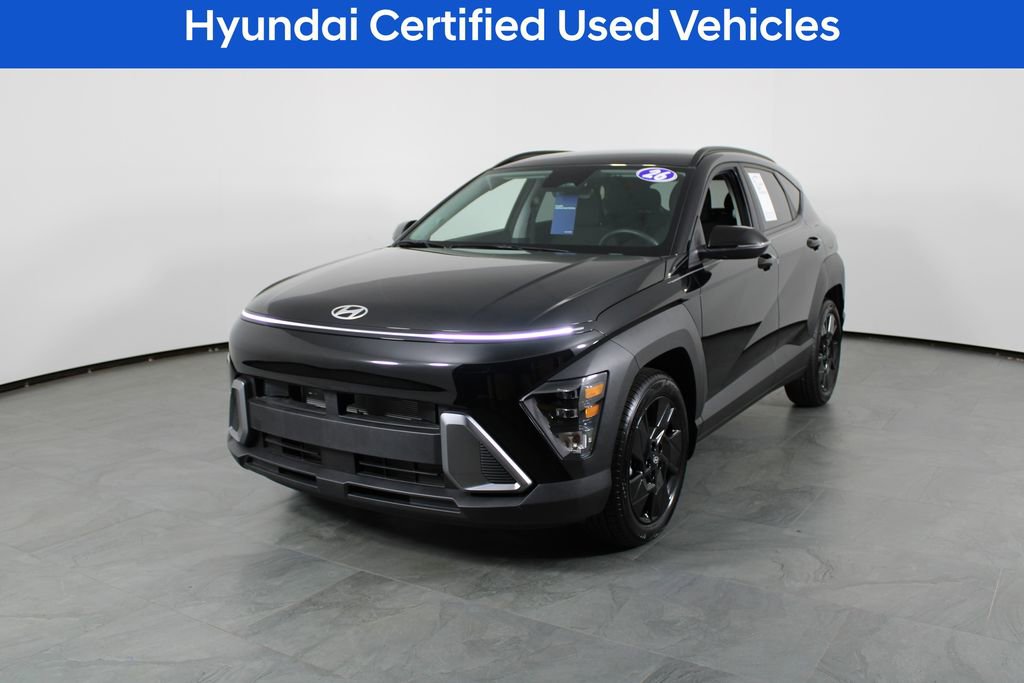 Certified 2026 Hyundai Kona SEL Sport image 2