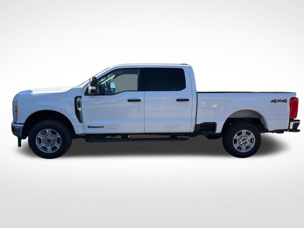 Used 2025 Ford F250 XLT AWD/4WD image 8