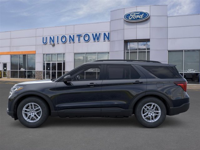 New 2026 Ford Explorer Active AWD/4WD image 3