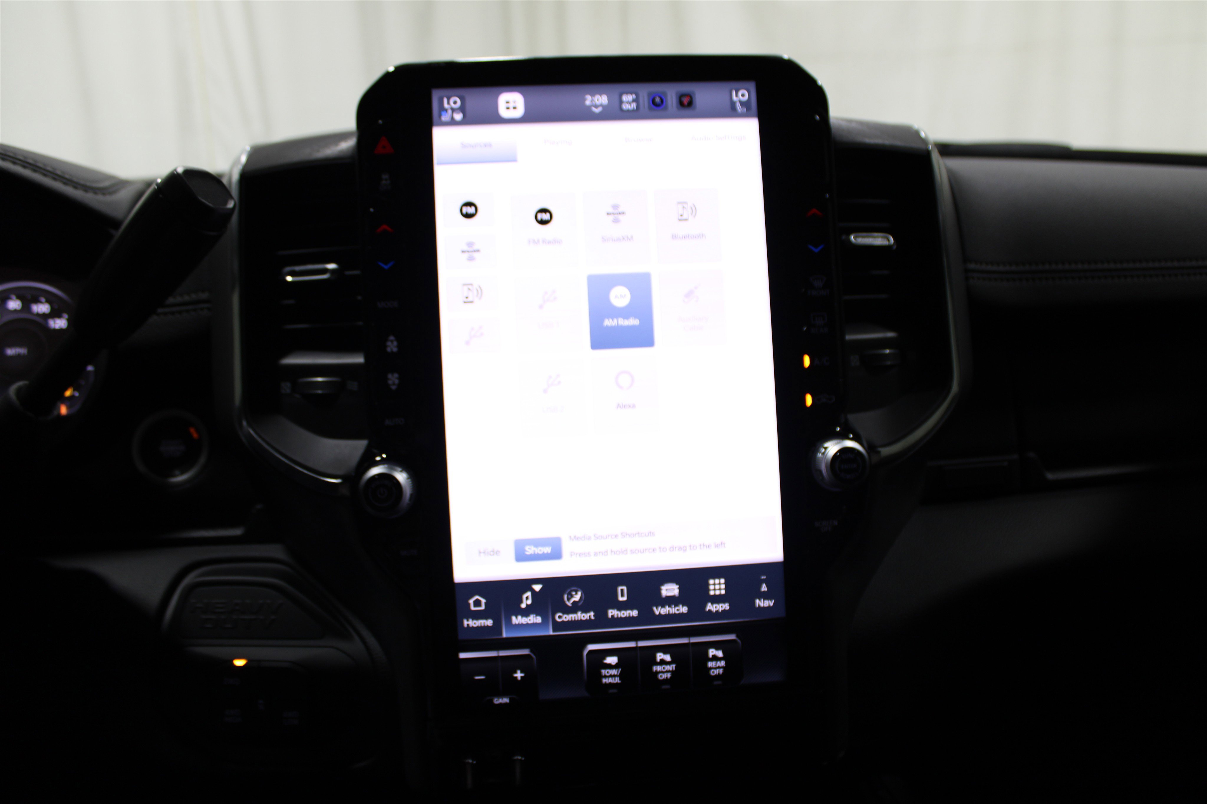 Used 2025 RAM 2500 Laramie image 19