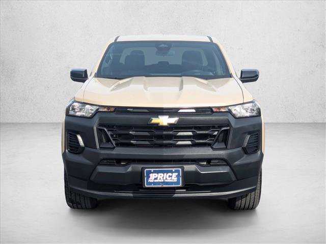 Certified 2024 Chevrolet Colorado W/T w/ WT Convenience Package II RWD image 2