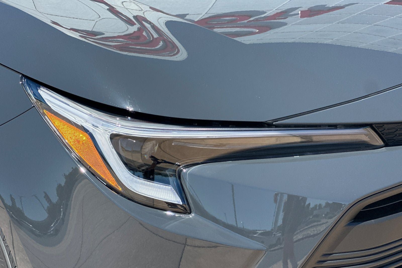 New 2026 Toyota Corolla XLE FWD image 30
