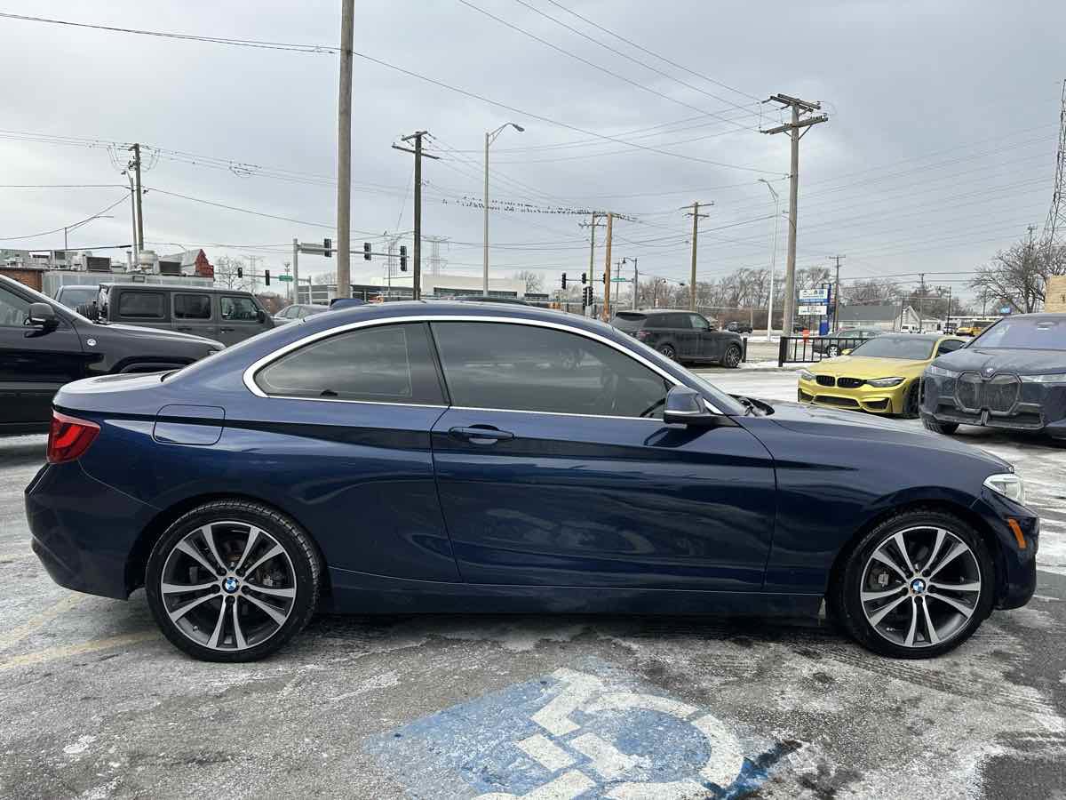 Used 2016 BMW 228i xDrive Coupe w/ Premium Package image 4