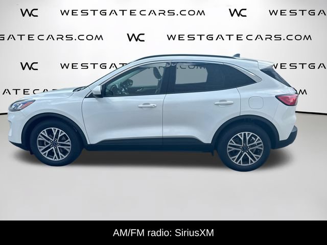 Used 2022 Ford Escape SEL FWD image 4