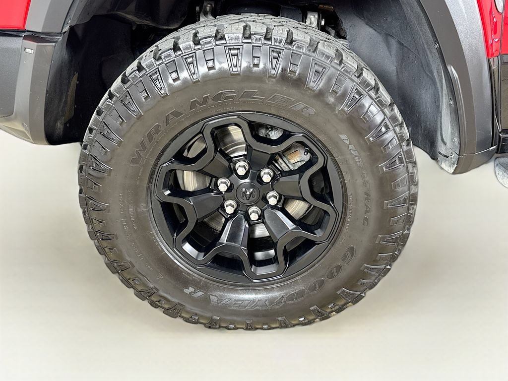 Used 2024 RAM 1500 TRX w/ TRX Level 2 Equipment Group AWD/4WD image 28