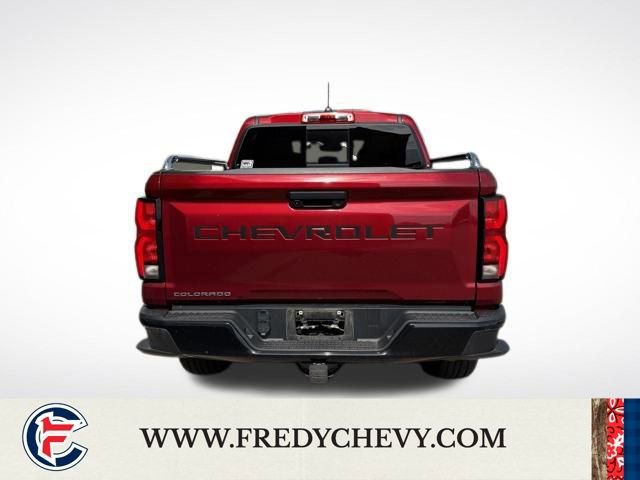 Used 2023 Chevrolet Colorado Z71 w/ Z71 Convenience Package 2 image 34