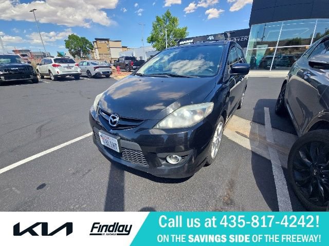 Used 2010 MAZDA MAZDA5 Grand Touring FWD image 1