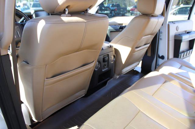 Used 2013 Ford F350 Lariat w/ Lariat Ultimate Pkg image 31