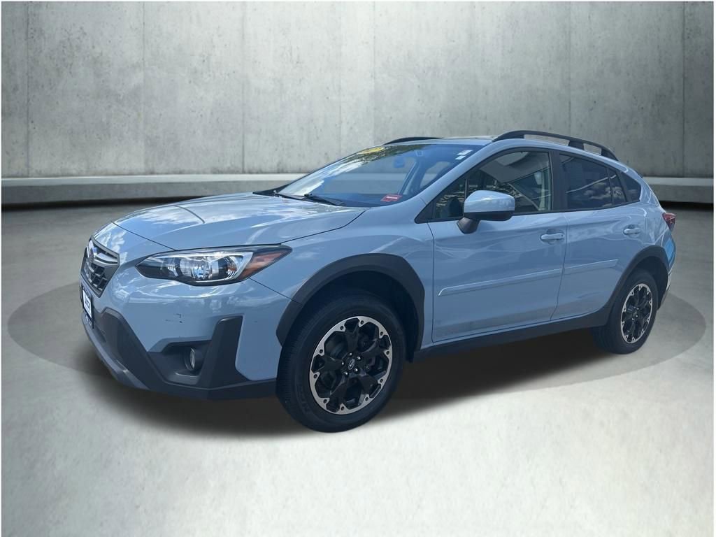 Used 2022 Subaru Crosstrek 2.0i Premium w/ Moonroof Package