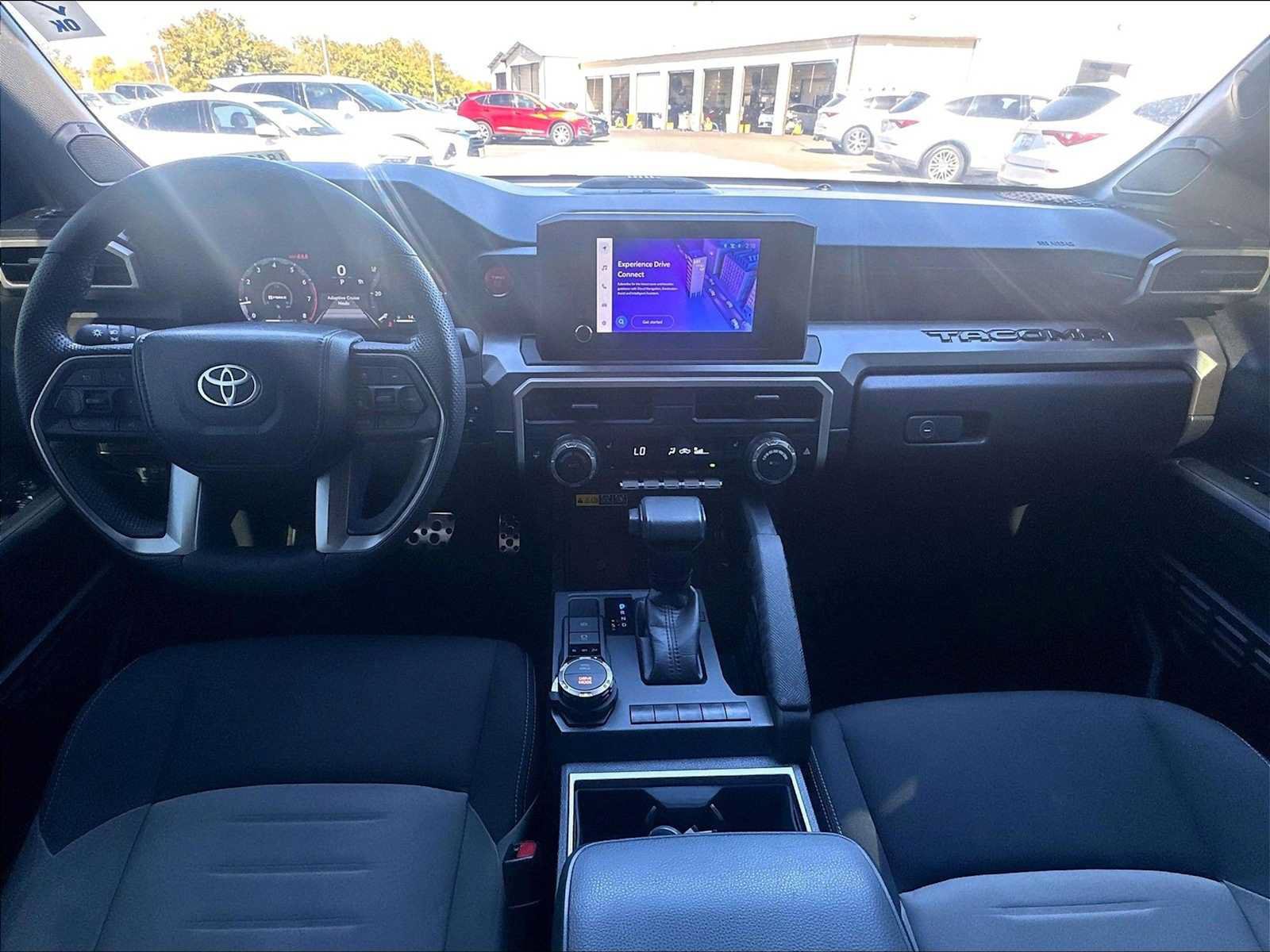 Used 2024 Toyota Tacoma TRD Sport w/ TRD Sport Upgrade Package AWD/4WD image 17