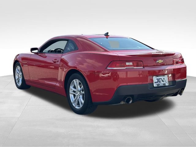 Certified 2015 Chevrolet Camaro LT RWD image 26