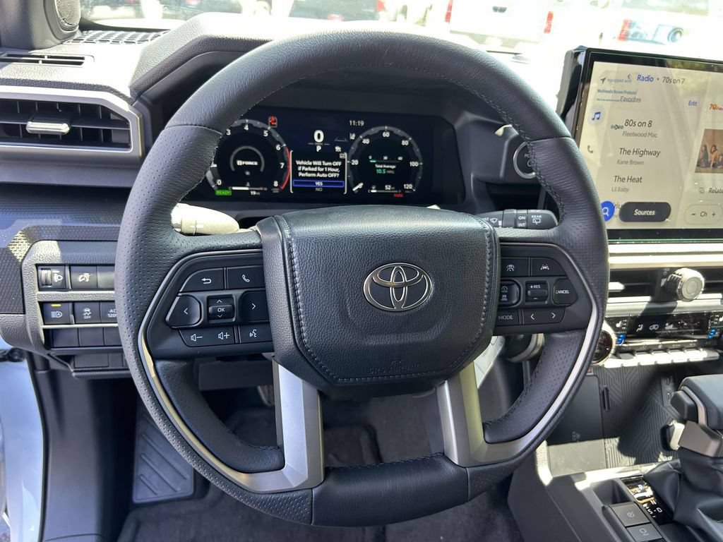 New 2026 Toyota 4Runner Limited AWD/4WD image 20
