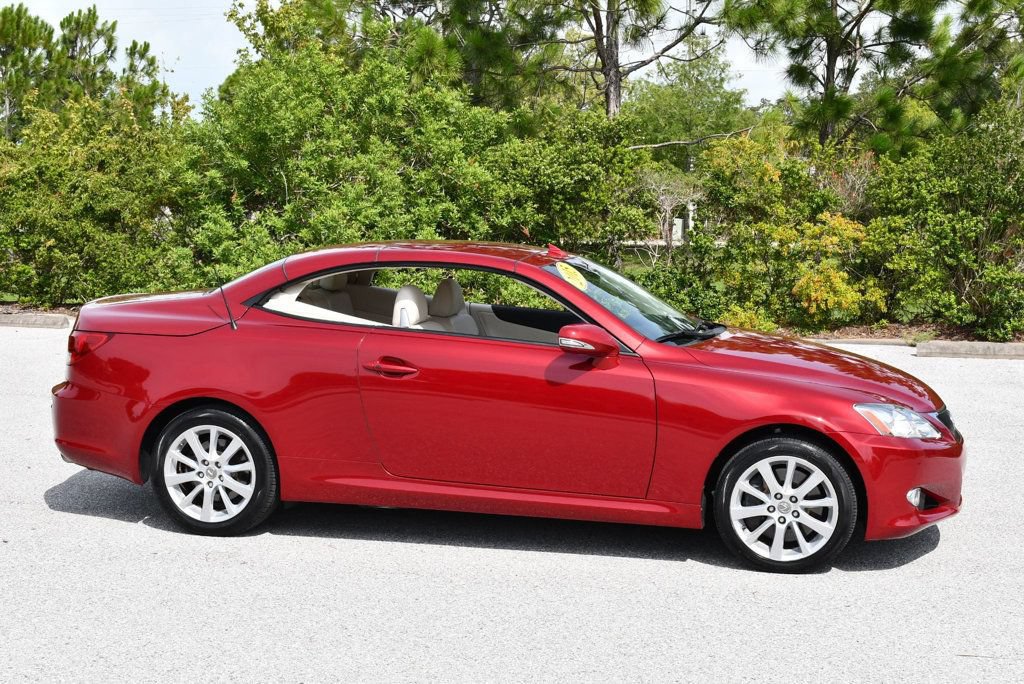 Used 2015 Lexus IS 350C RWD image 47