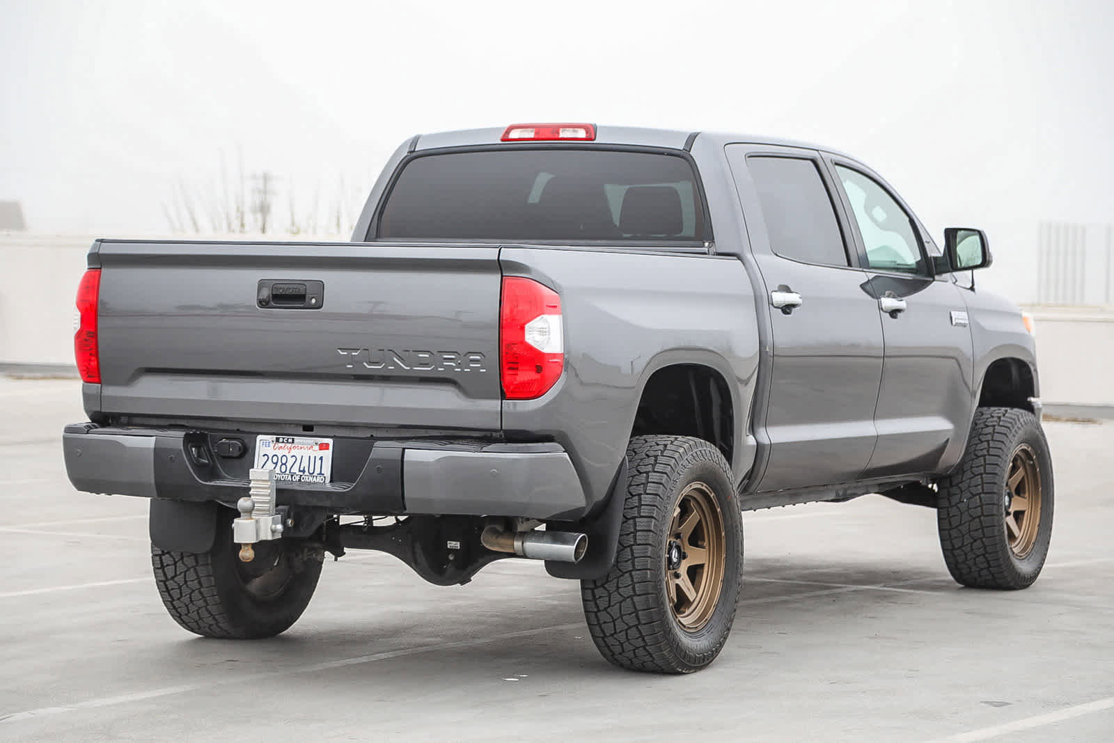 Used 2015 Toyota Tundra Platinum image 5