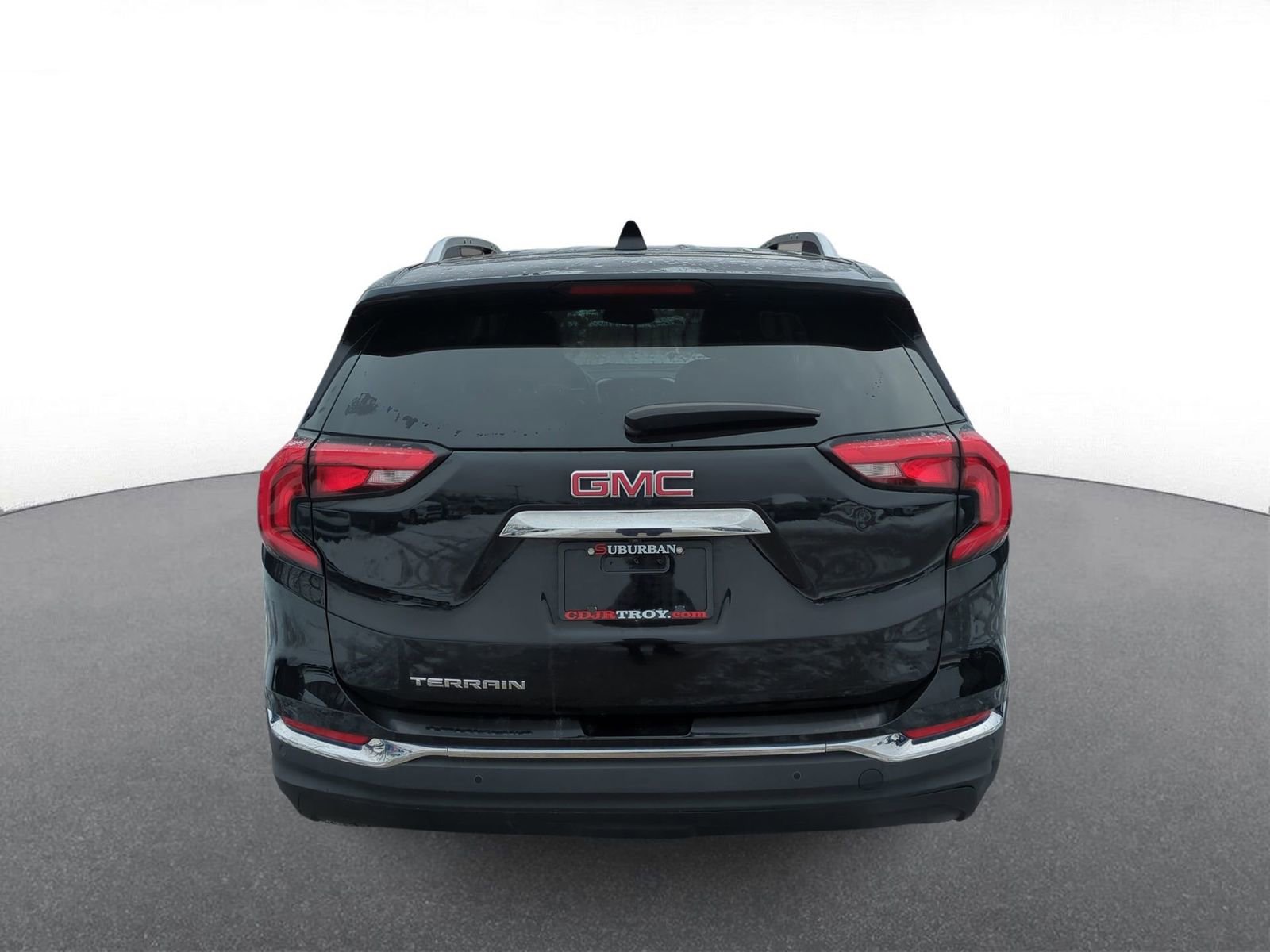 Used 2018 GMC Terrain SLT w/ Preferred Package image 10