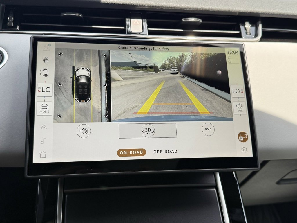 New 2026 Land Rover Range Rover Evoque Dynamic SE image 26