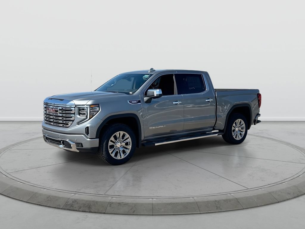 New 2026 GMC Sierra 1500 Denali AWD/4WD image 4