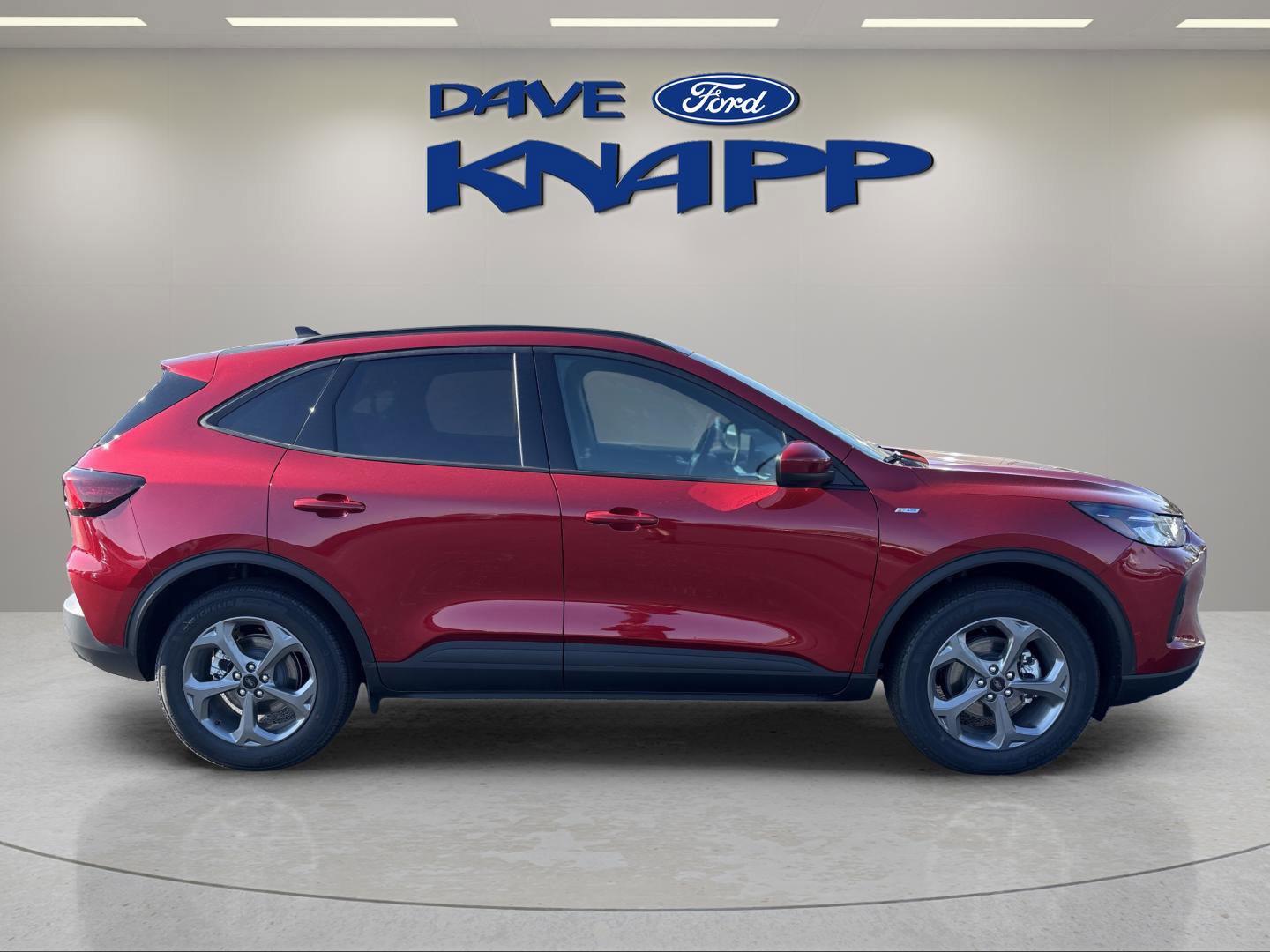 New 2026 Ford Escape ST-Line Select w/ Tech Pack #1 AWD/4WD image 8