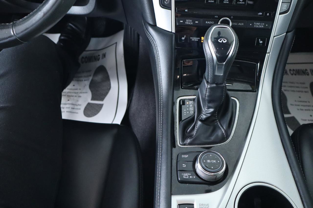 Used 2021 INFINITI Q50 Luxe w/ Cargo Package image 19